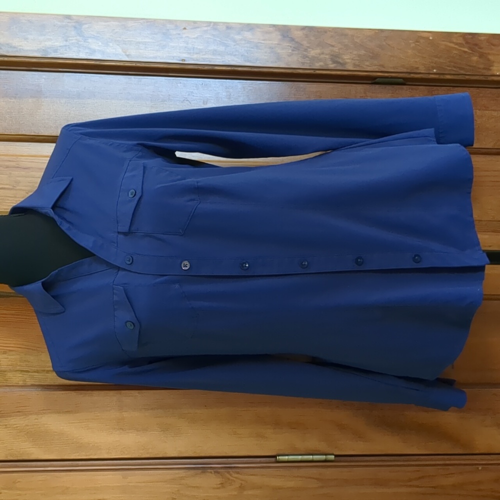 Exofficio Blue Top
